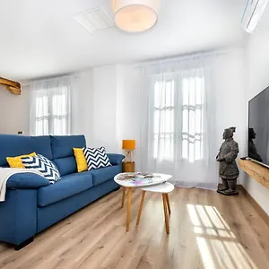 Appartamento Living Albayzin. Parking & Wifi, Granada