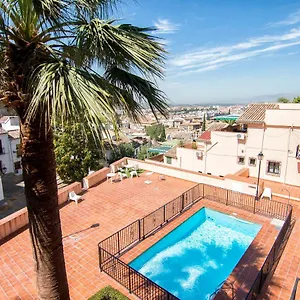 Appartamento Con Unas Maravillosas Vistas A, Granada
