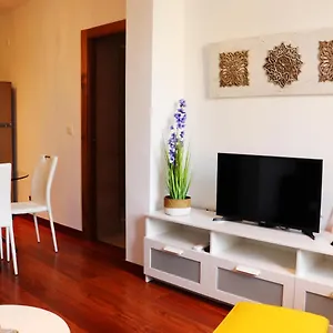  Apartment The Suits Catedral