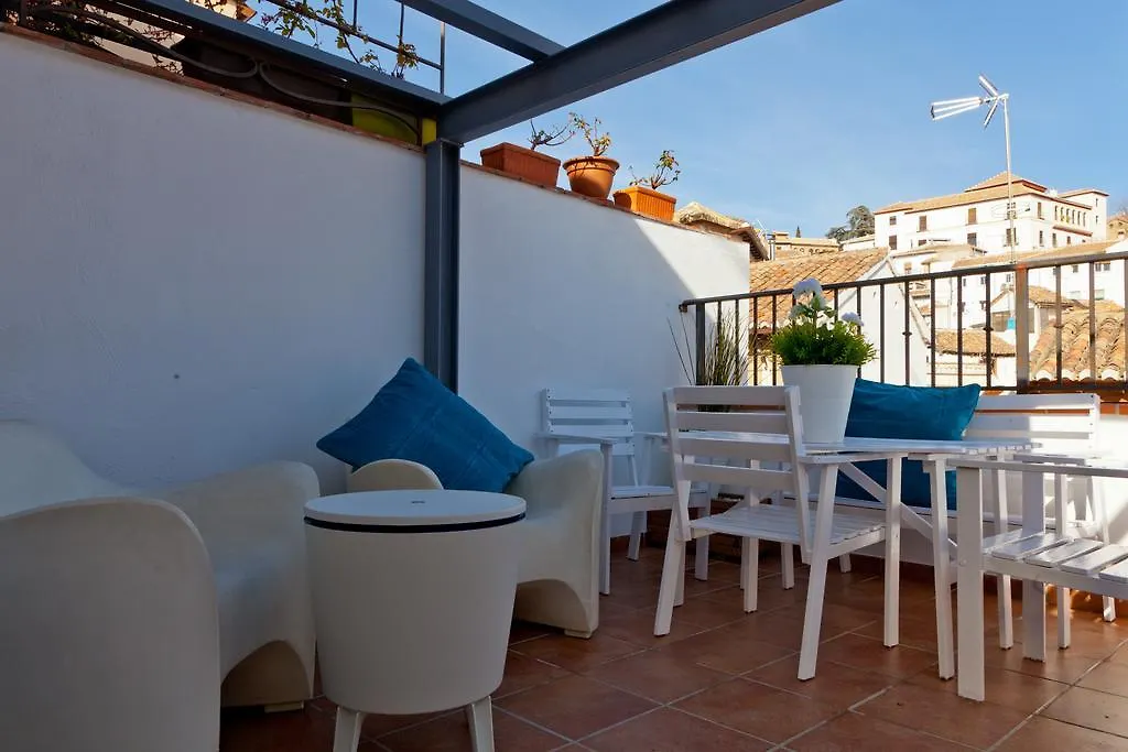 Ferienwohnung Tuguest Elvira 21 Granada 0*,