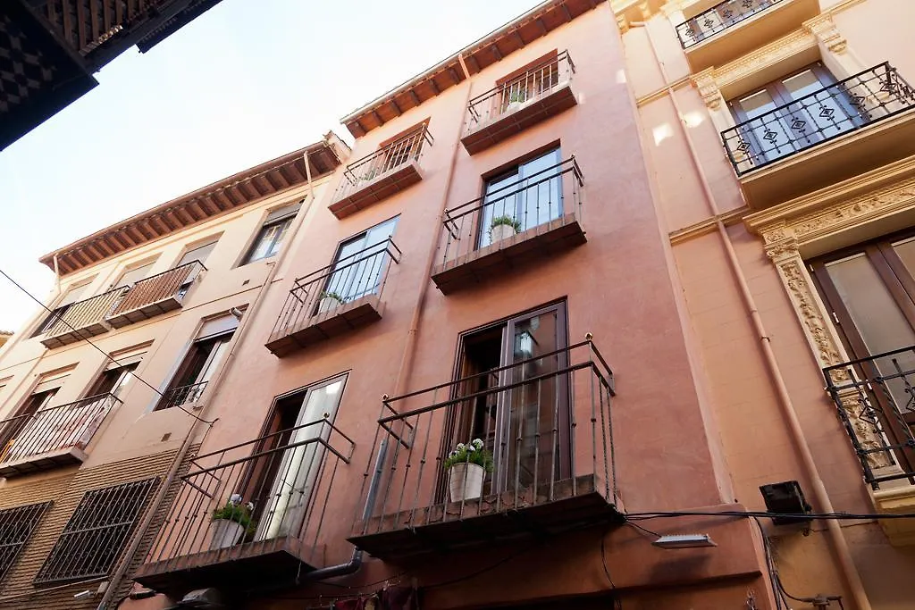 Apartment Ferienwohnung Tuguest Elvira 21 Granada Spanien