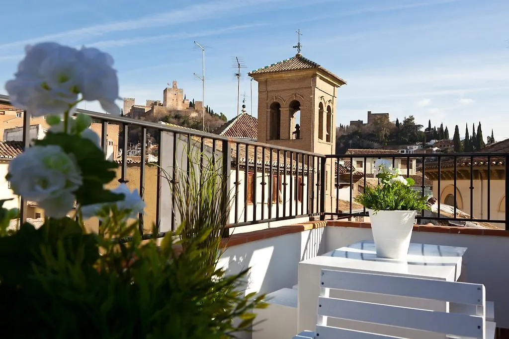 Ferienwohnung Tuguest Elvira 21 Granada 0*,