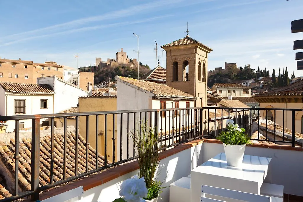 Apartment Ferienwohnung Tuguest Elvira 21 Granada