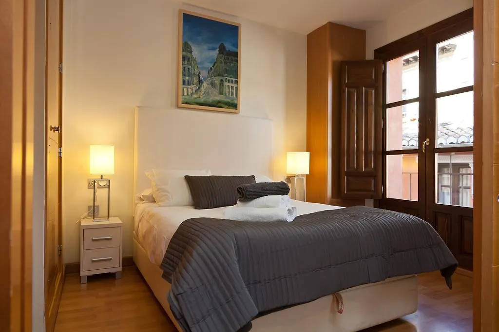 Ferienwohnung Tuguest Elvira 21 Granada