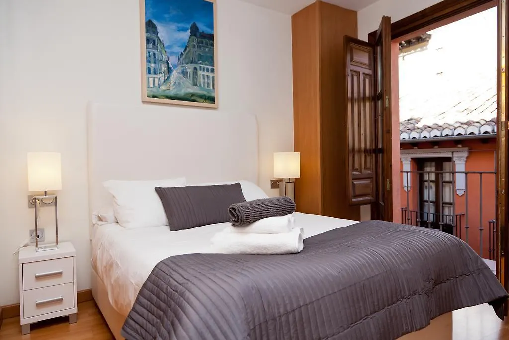 Apartment Ferienwohnung Tuguest Elvira 21 Granada