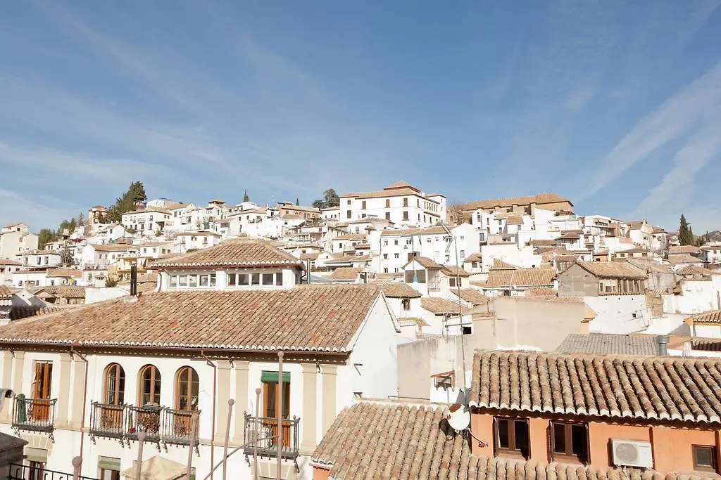 Ferienwohnung Tuguest Elvira 21 Granada 0*,  Spanien