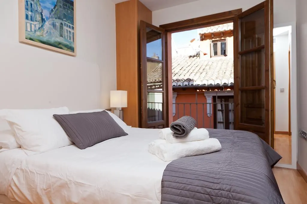 Ferienwohnung Tuguest Elvira 21 Granada Apartment