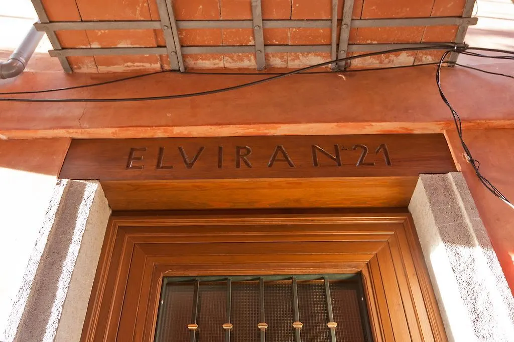 Ferienwohnung Tuguest Elvira 21 Granada